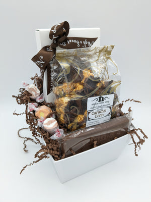 Chocolate Deluxe Basket
