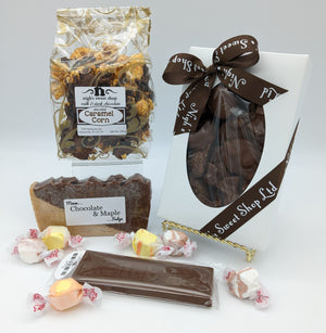 Chocolate Deluxe Basket
