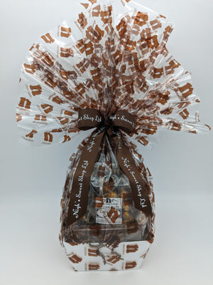 Chocolate Deluxe Basket