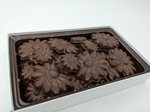 NSA Daisies milk chocolate