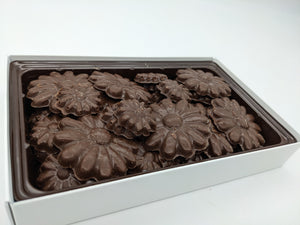 NSA Daisies milk chocolate