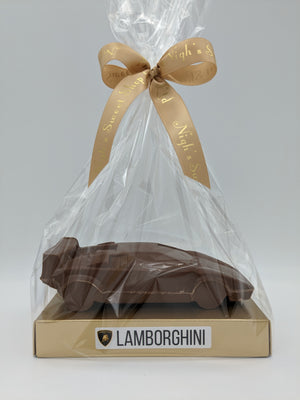 3D Vehicle: Lamborghini
