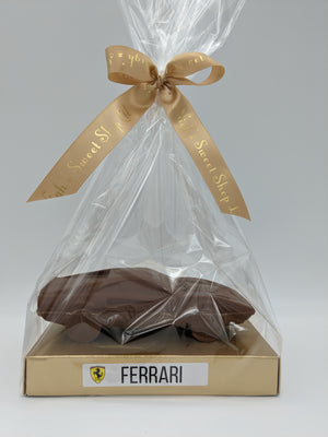 3D Vehicle: Ferrari