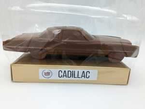 3D Vehicle: Cadillac