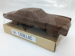 3D Vehicle: Cadillac