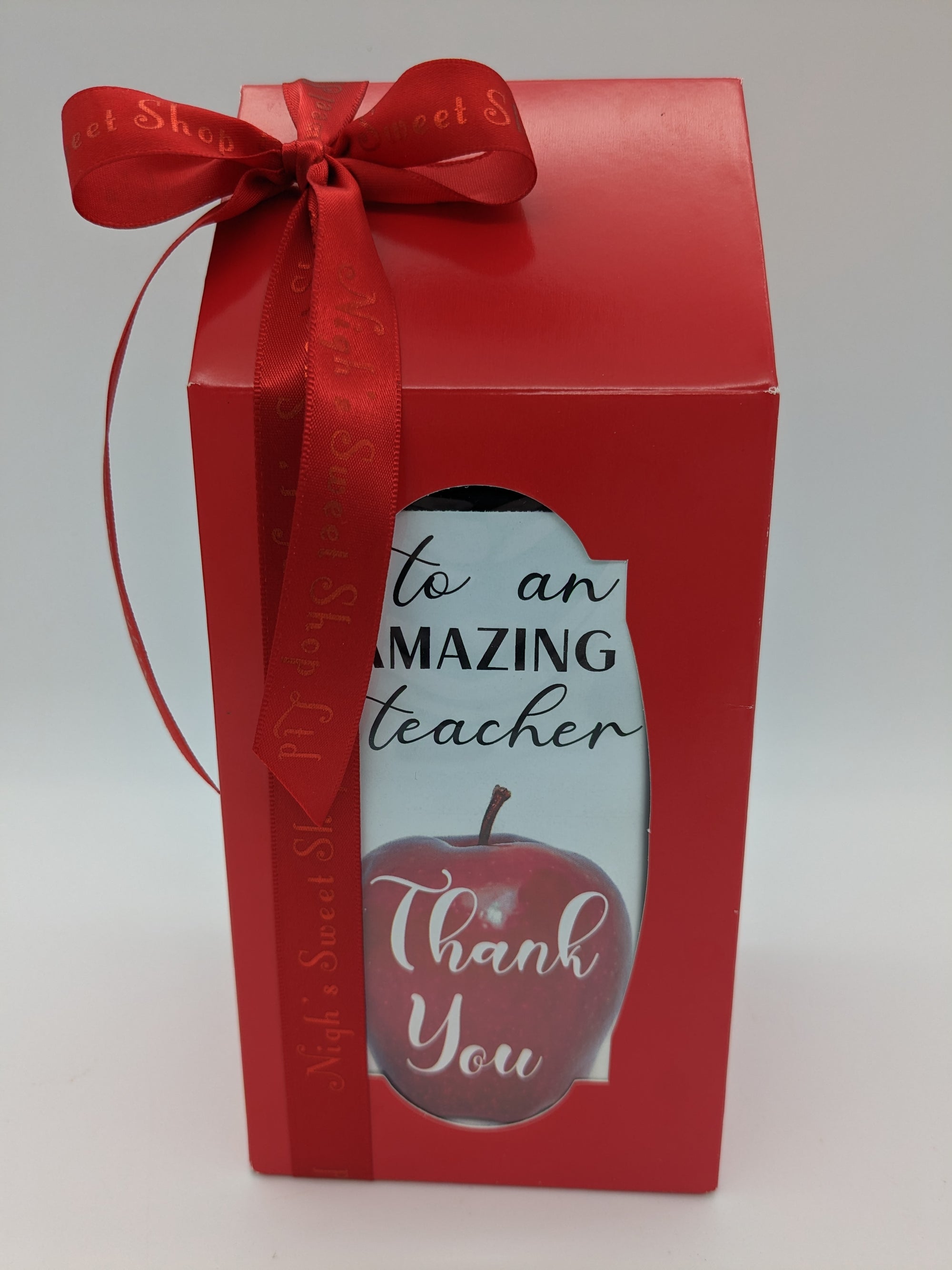 Amazing Teacher Gift Box