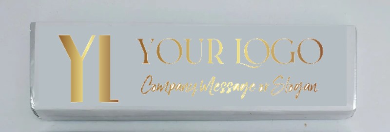 Custom Mini Wrapper Bar, $3.99 - $4.99
