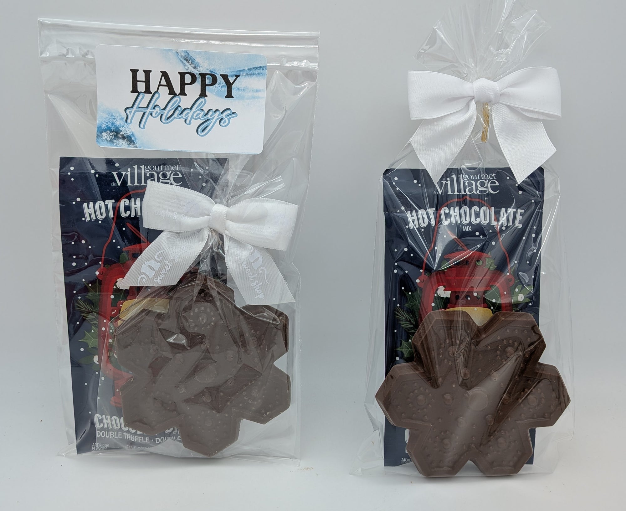 Custom Snowflake Gift