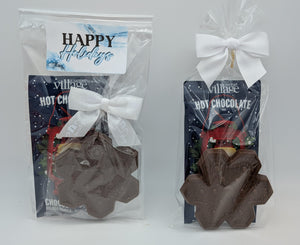 Custom Snowflake Gift