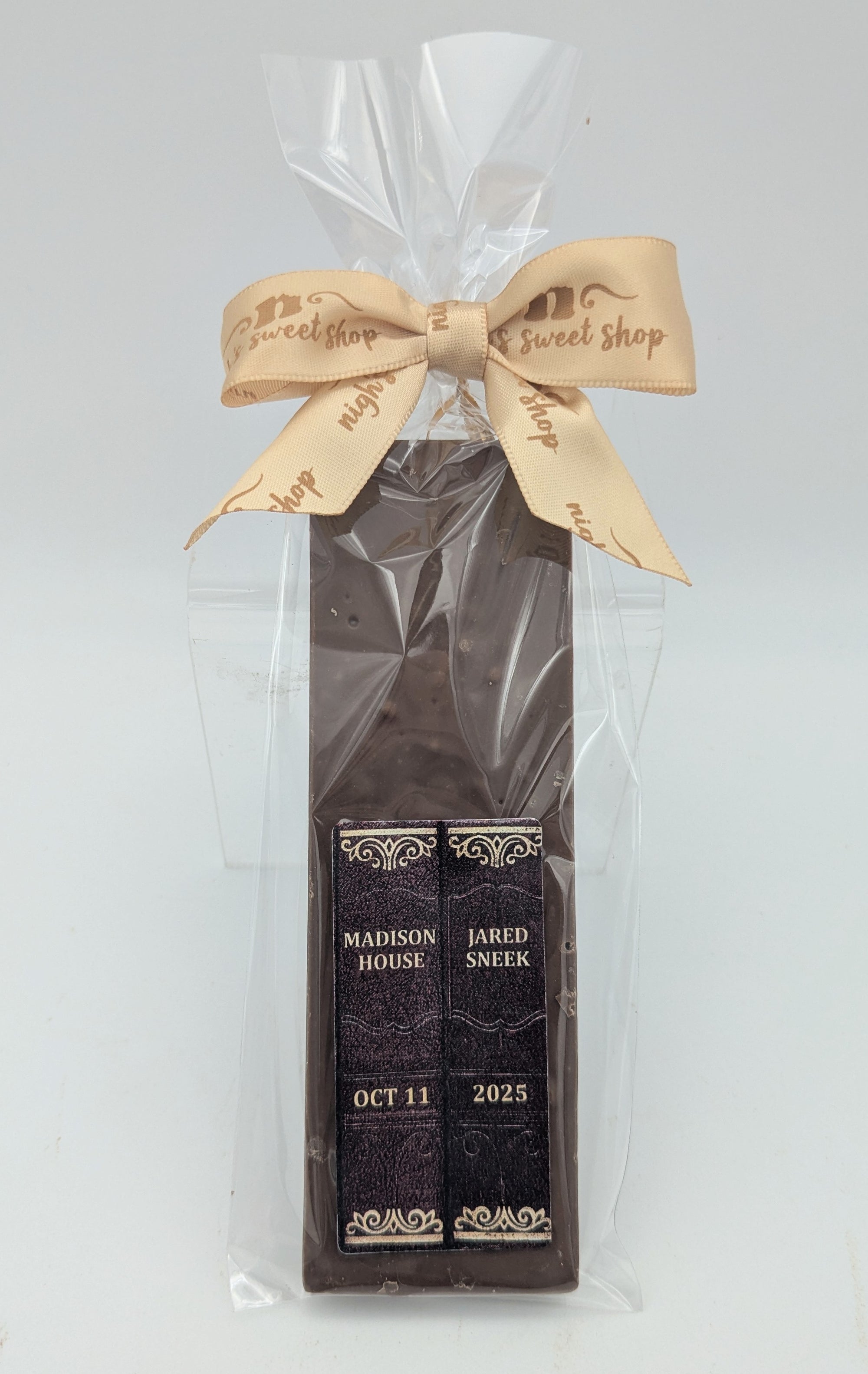 M.H. NIGH BAR WITH BOW $3.89