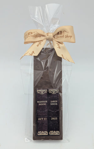 M.H. NIGH BAR WITH BOW $3.89