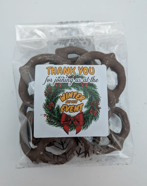 Custom Friends of Crystal Beach Favour