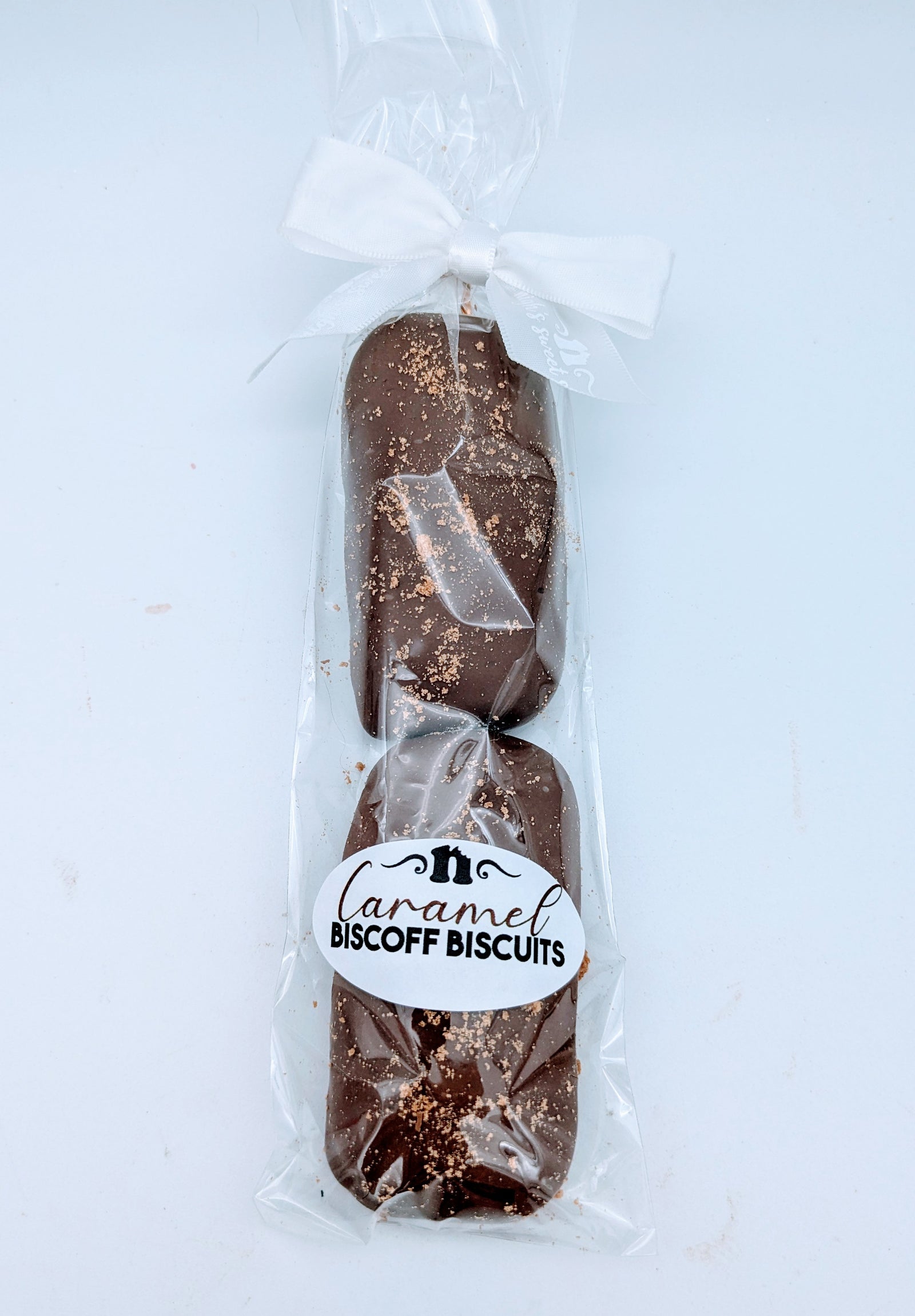 Caramel Biscoff Biscuits