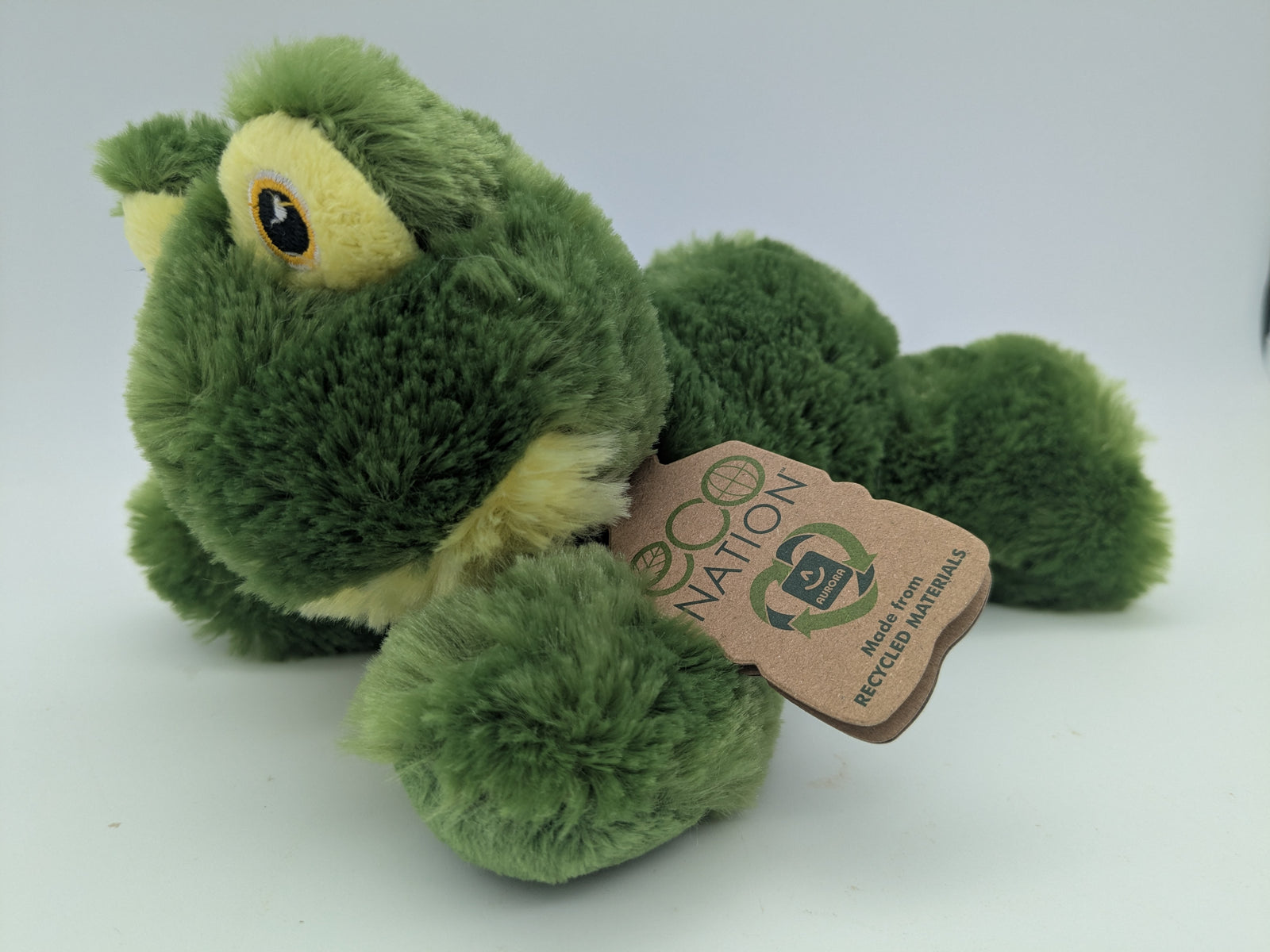 Eco Softies American Bullfrog
