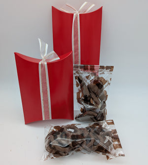 Custom Holiday Basket 120 Group Share