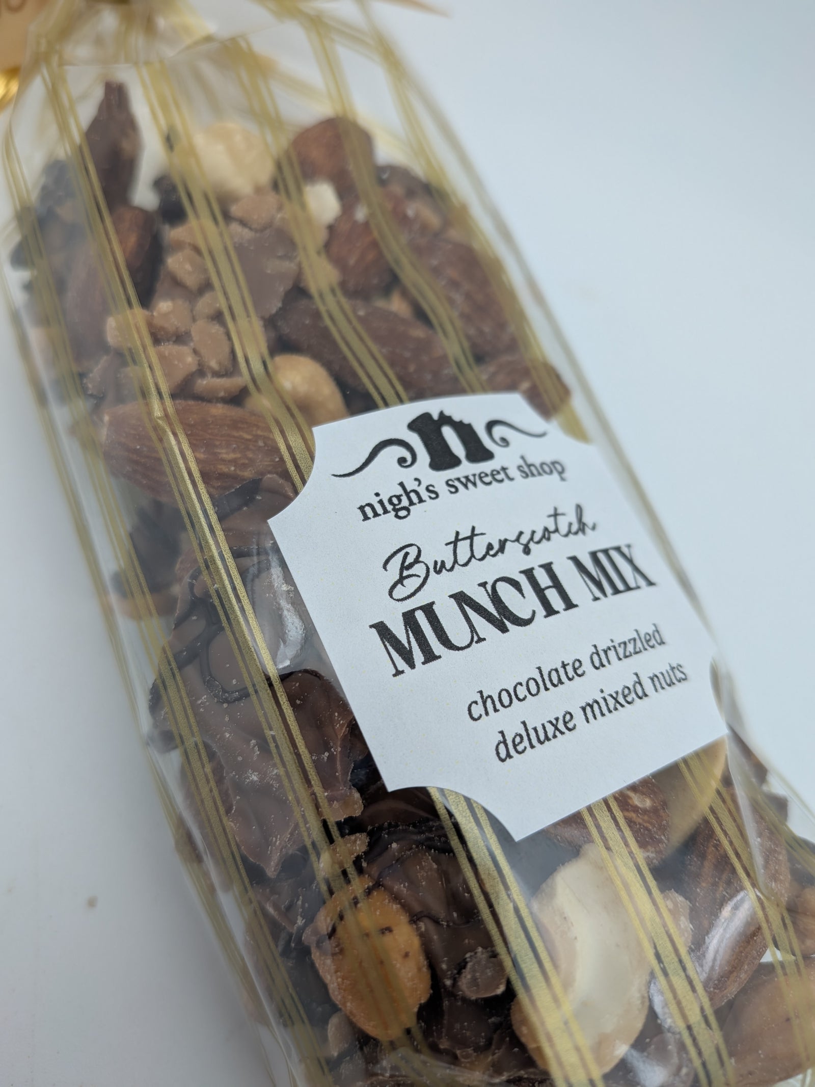 Butterscotch Munch Mix