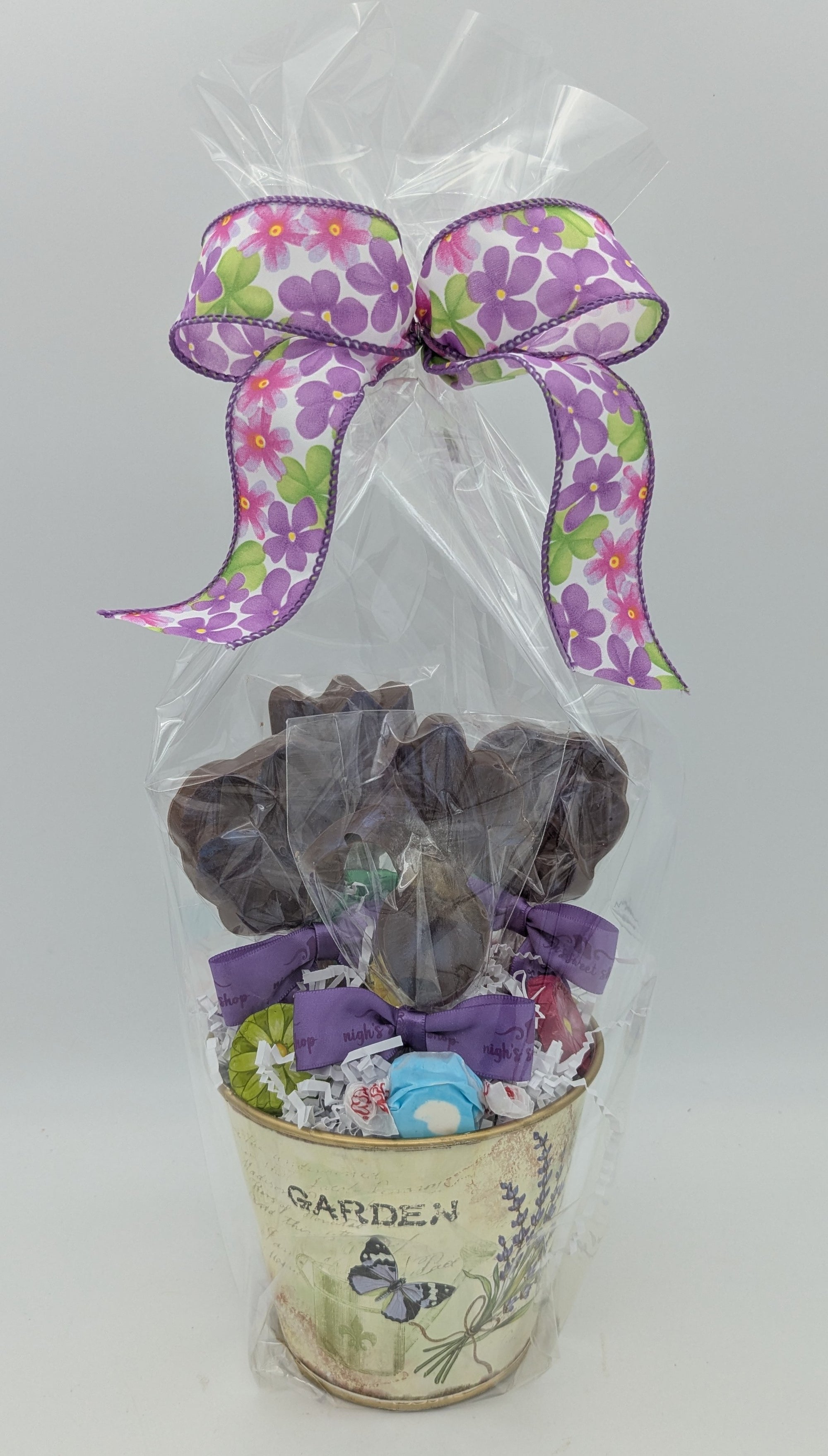 Garden Gift Tin