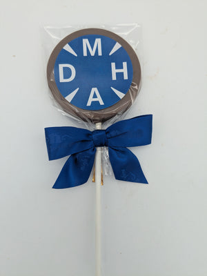 Custom Logo Round - DMHA