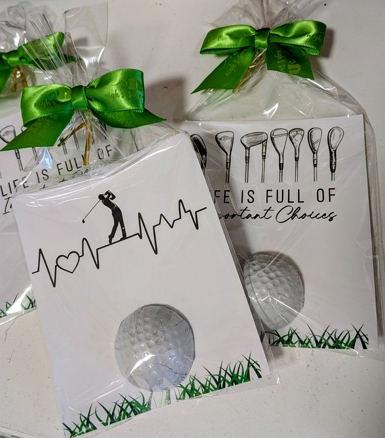 Golf Favour