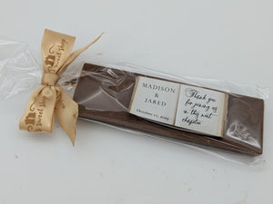M.H. NIGH BAR WITH BOW $3.89