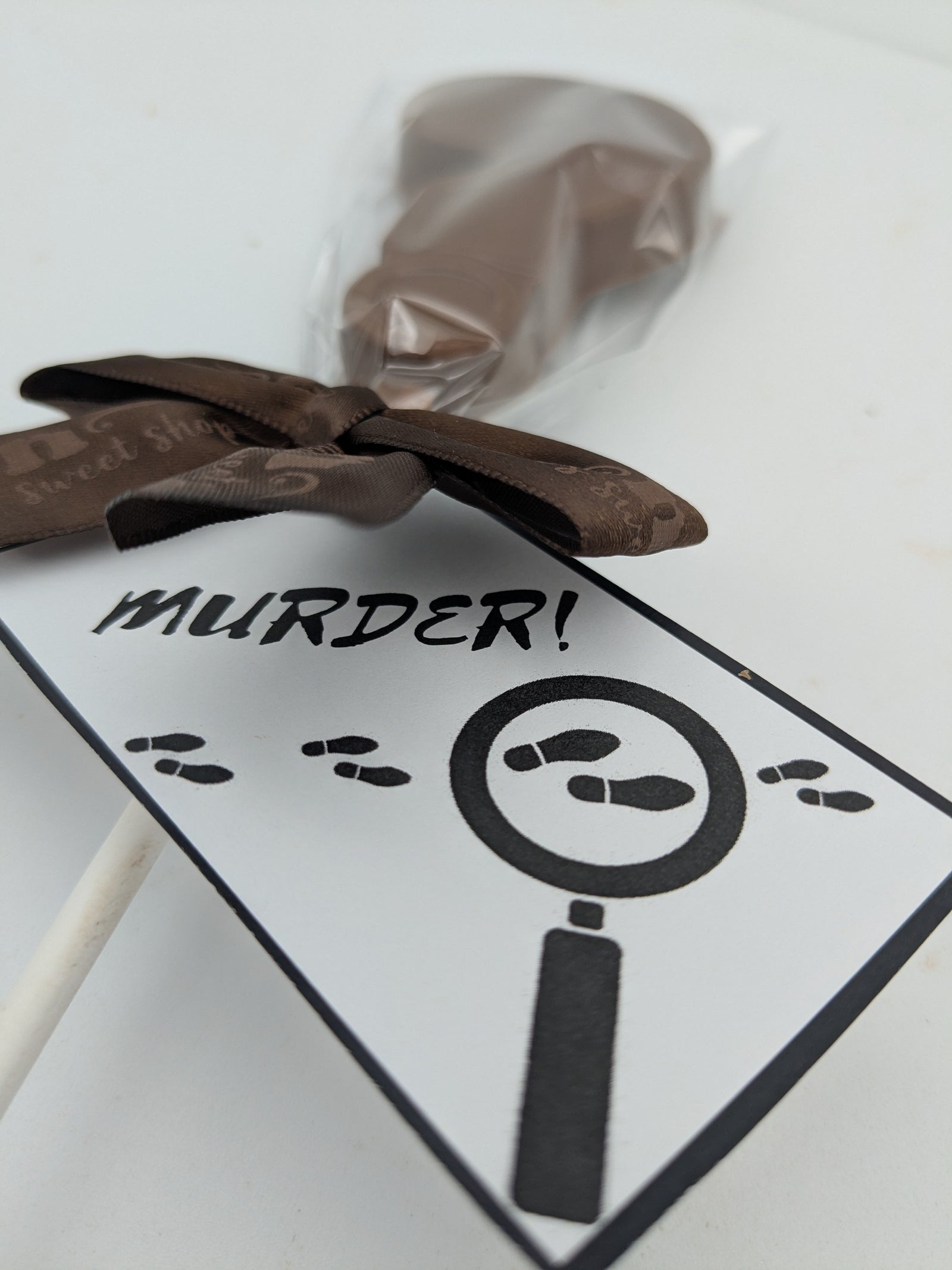 Murder Mystery Sucker $3.99