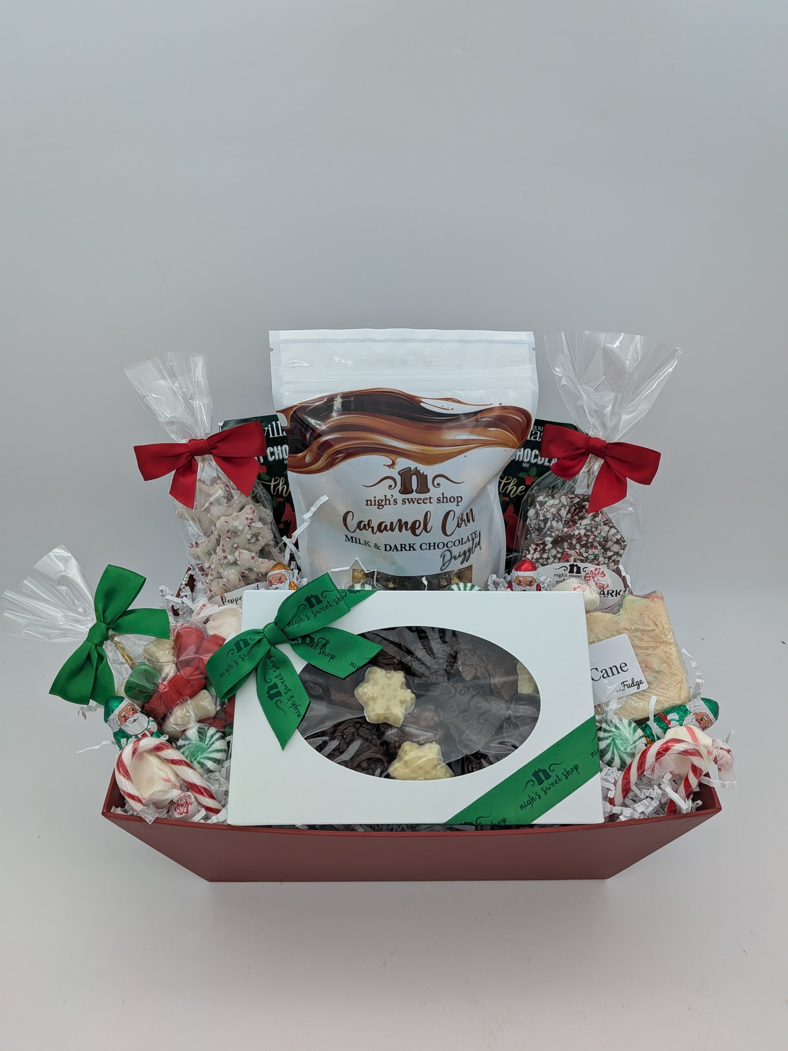 Holiday Joy Basket Box