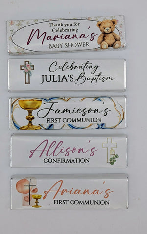 Custom Mini Wrapper Bar