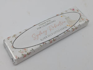 Custom Mini Wrapper Bar