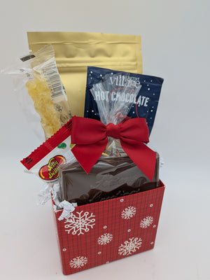 Merry Christmas Gift Package