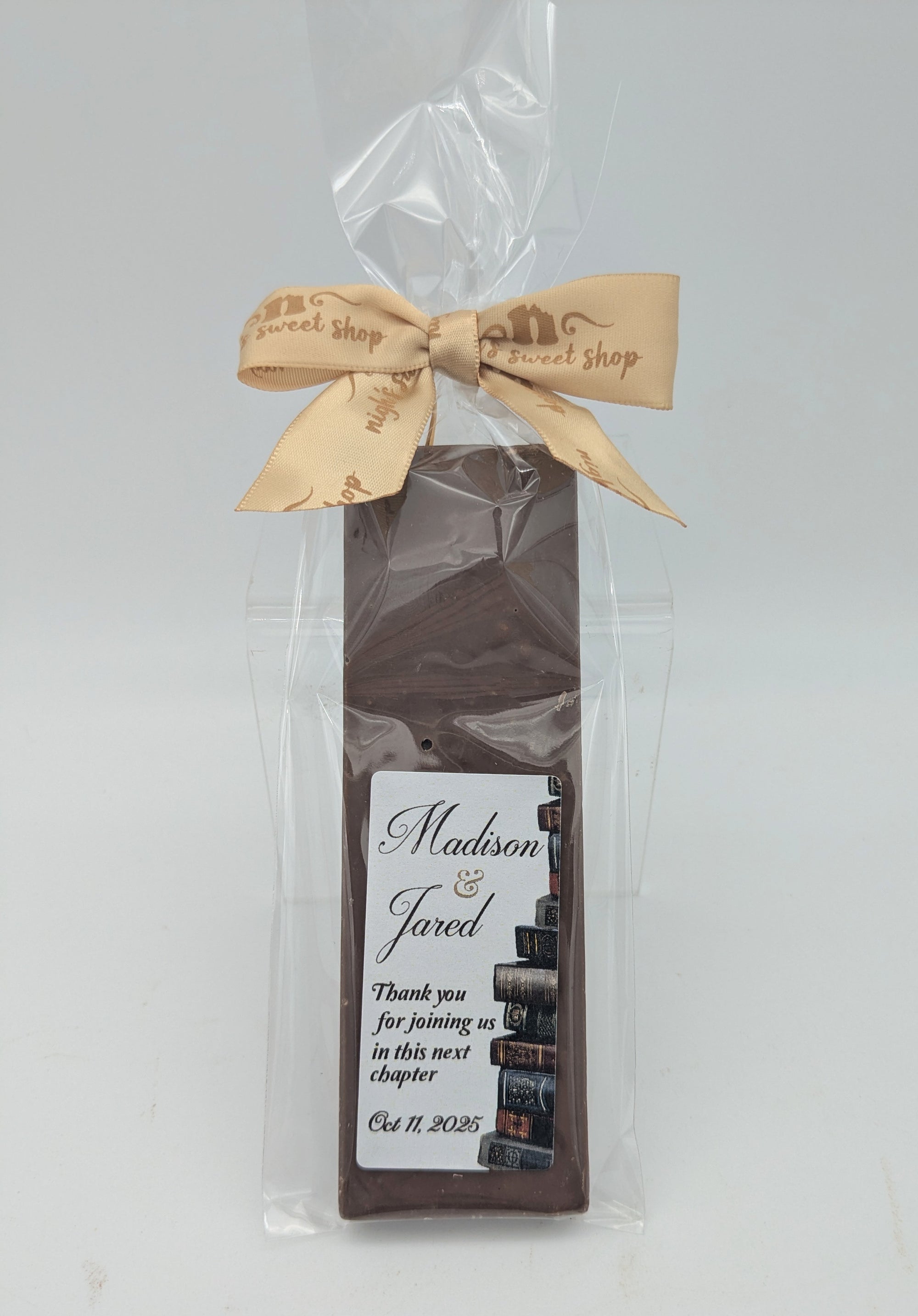 M.H. NIGH BAR WITH BOW $3.89