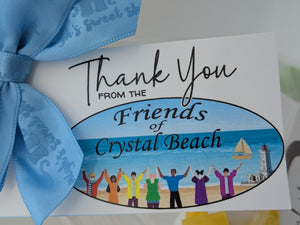 Custom Circle of Art Gift Package