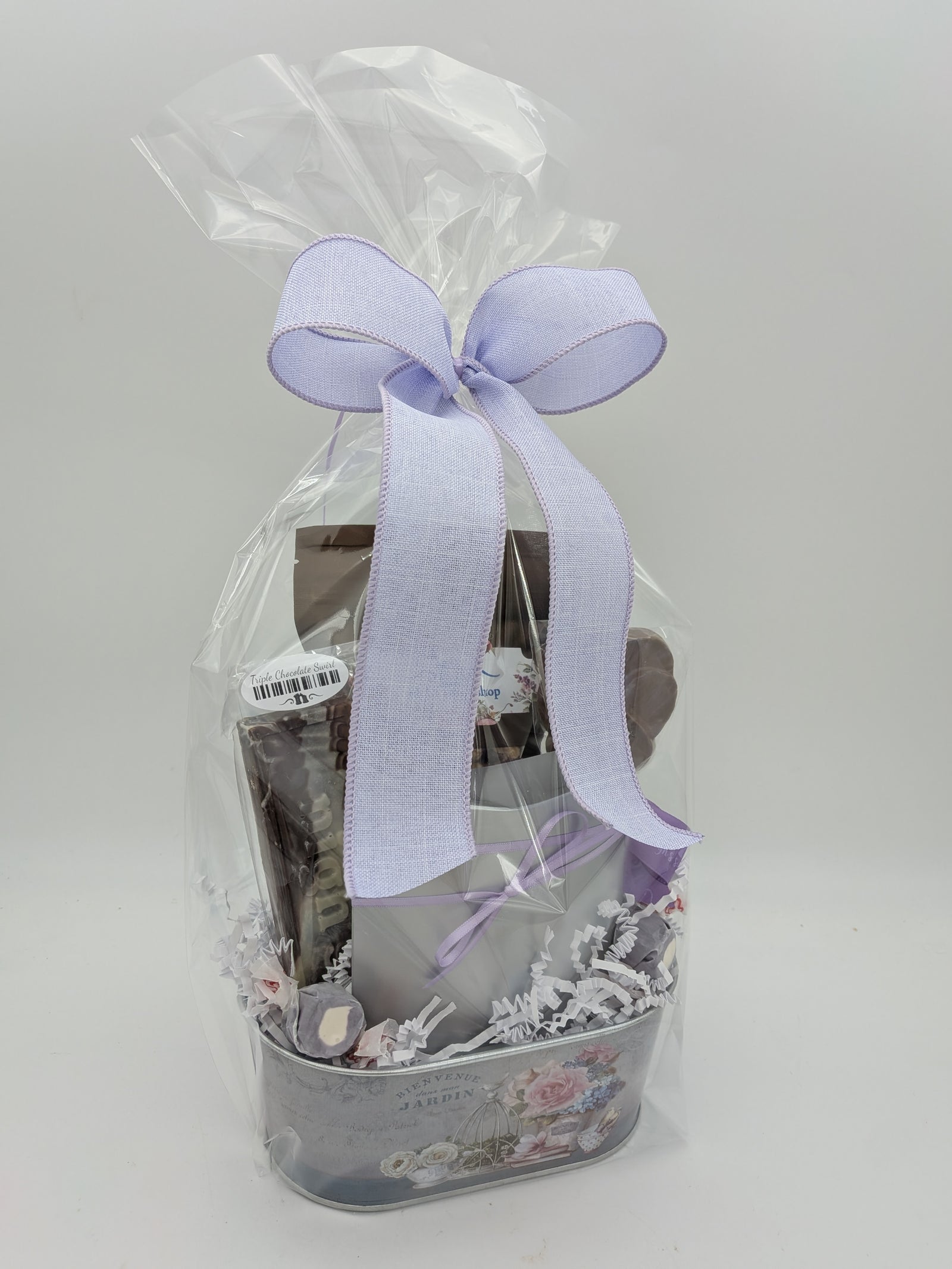 Blooming Basket