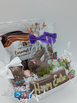 Happy Easter Basket Box