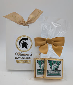 Custom Westlane Gift Bag with Logos $4.99