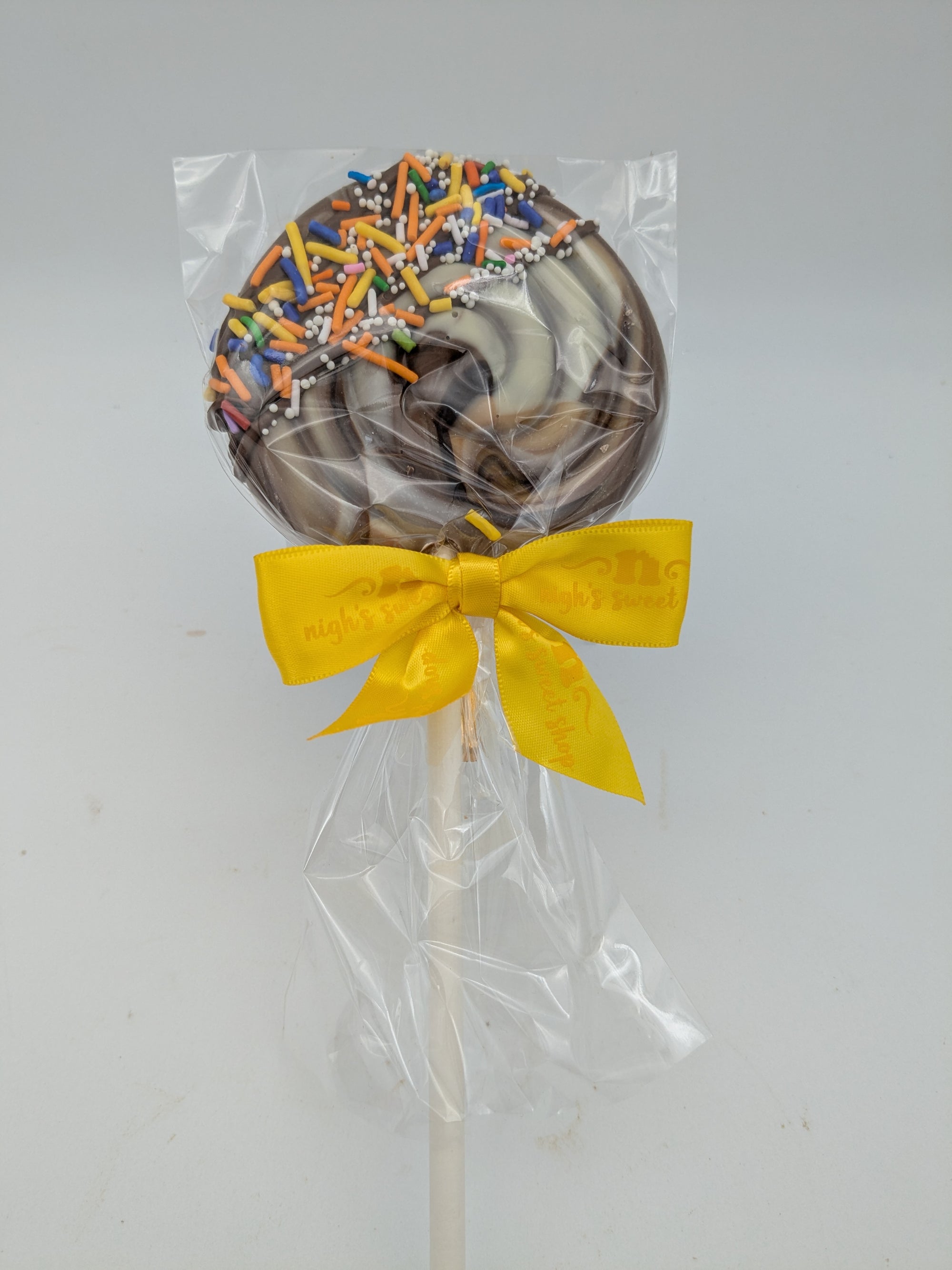 Giant Lollipop Sucker