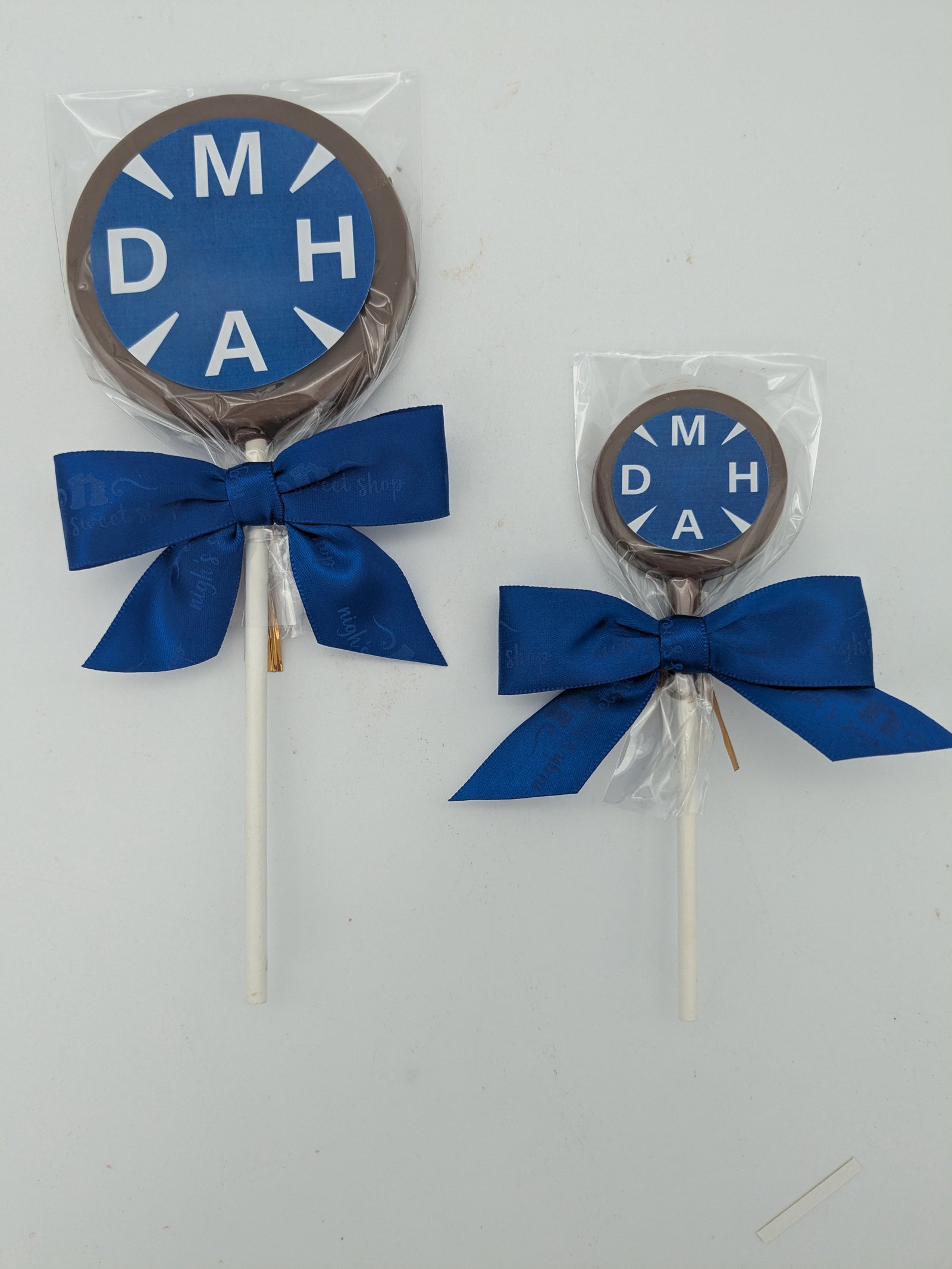 Custom Logo Round - DMHA