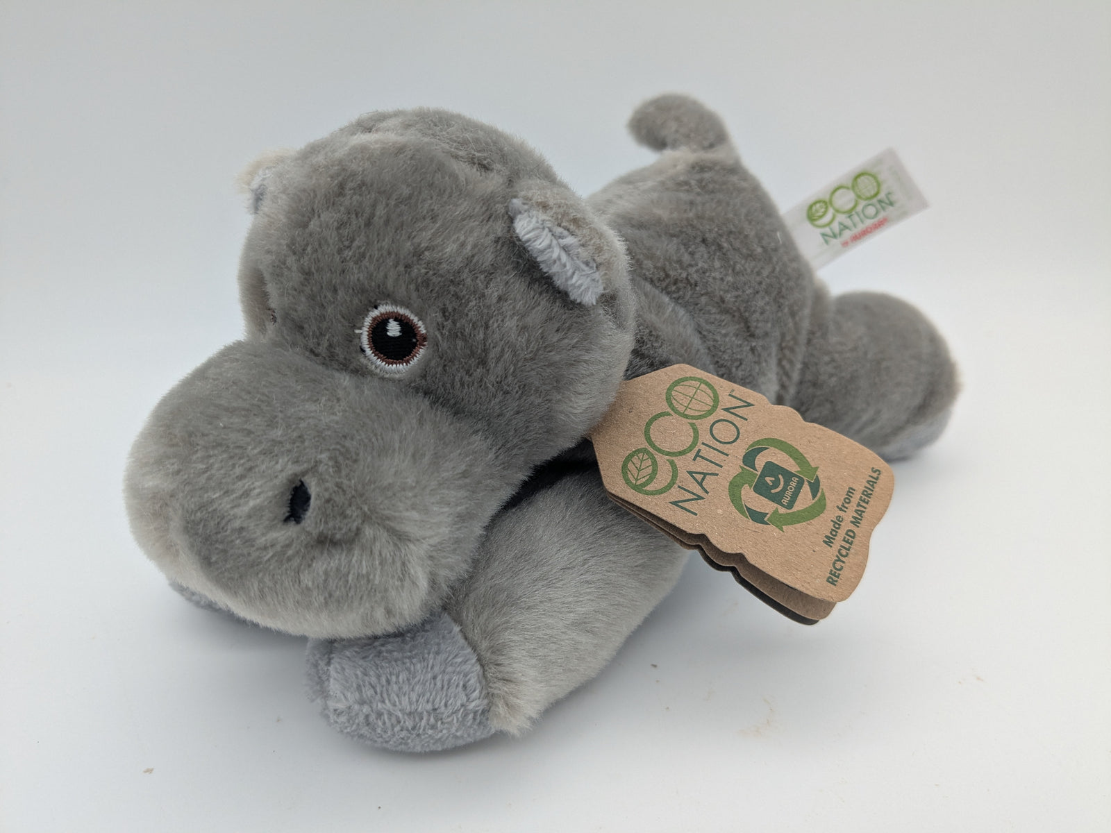 Eco Softies Hippo