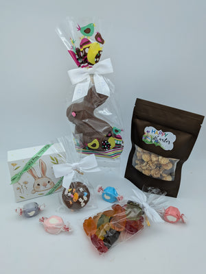 Fluffy Bunny Gift Package