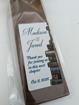 M.H. NIGH BAR WITH BOW $3.89