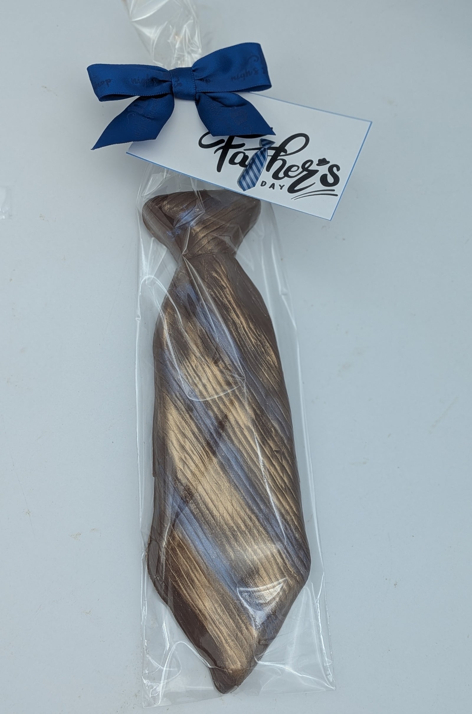 Chocolate Tie