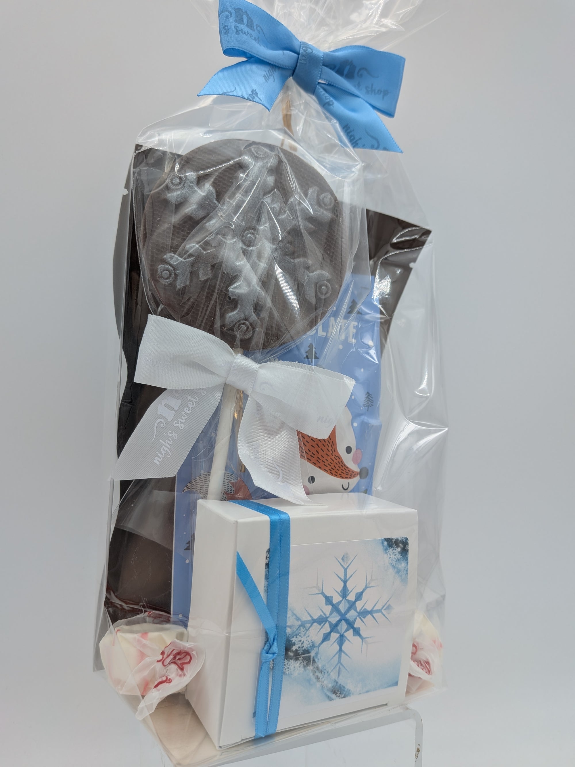 Snowflake Expression Gift