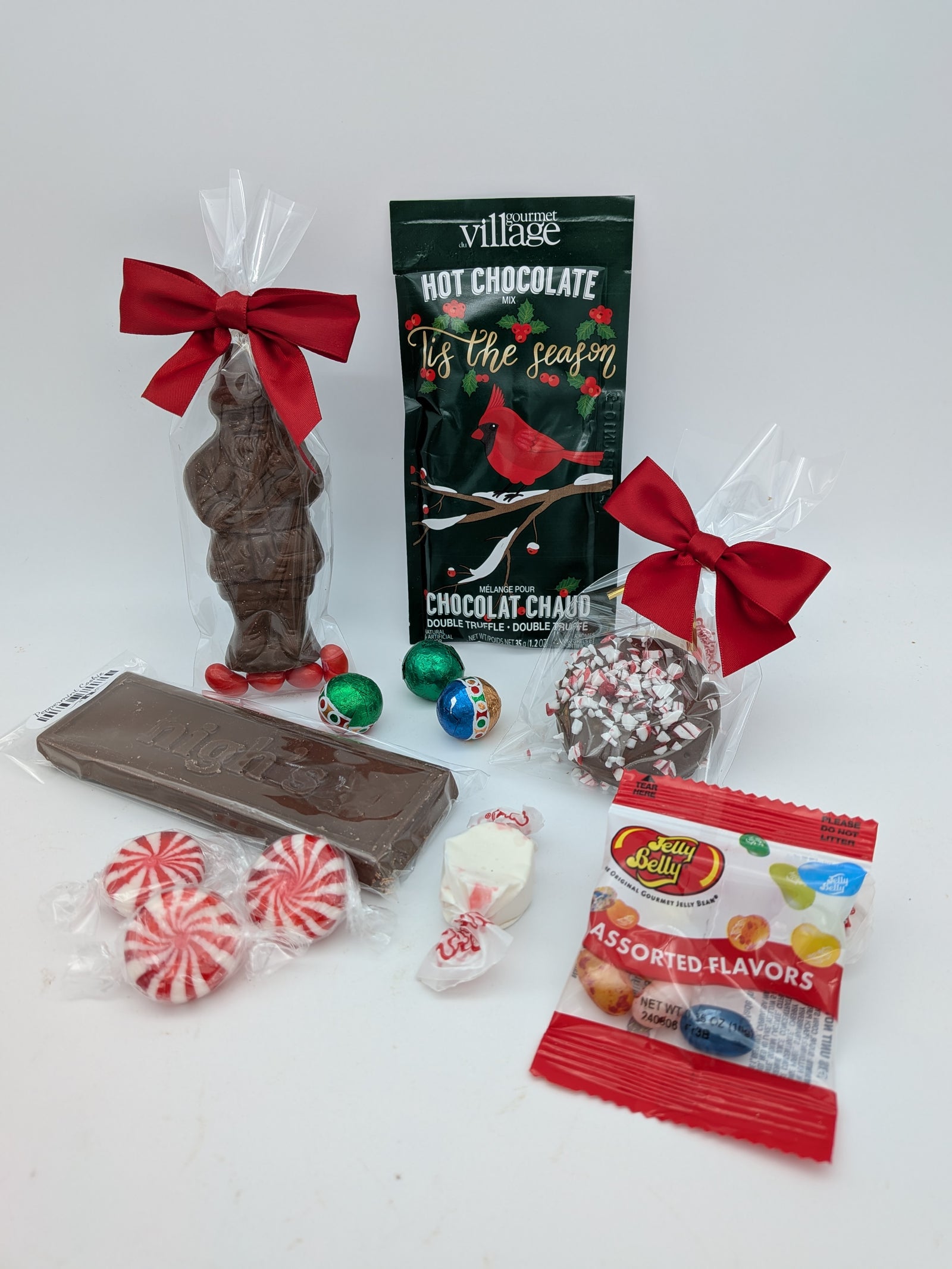 Christmas Snack Pack