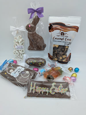 Happy Easter Basket Box