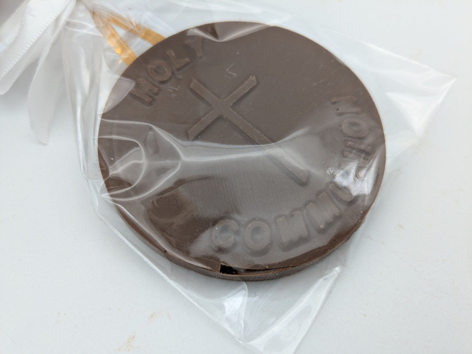 Holy Communion Medallion