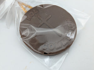 Holy Communion Medallion