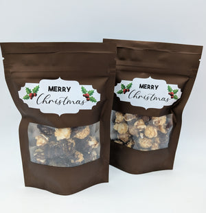 Custom Holiday Basket 120 Group Share