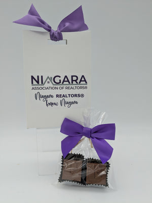 CUSTOM - Realtor Logos Tote Bag $4.99