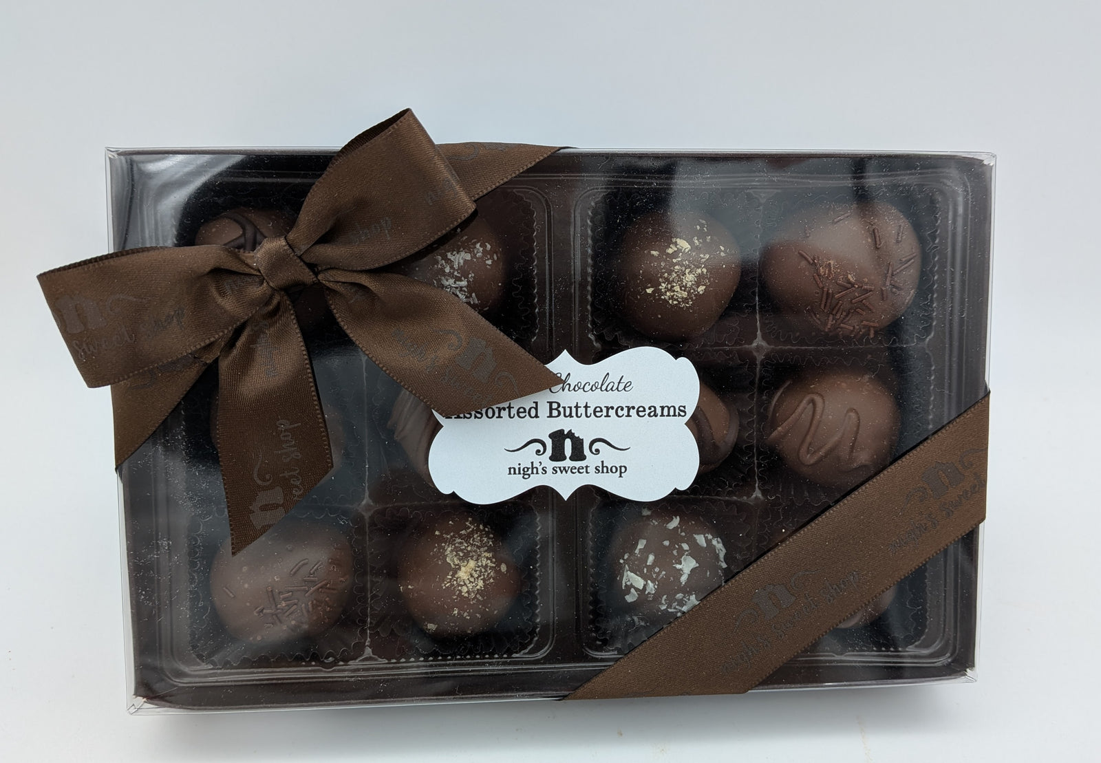 Custom Holiday Basket 120 Group Share