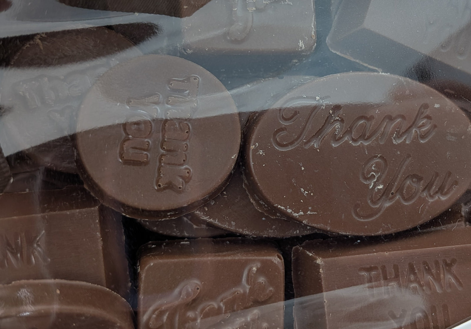 Custom Thank You Box $8.99