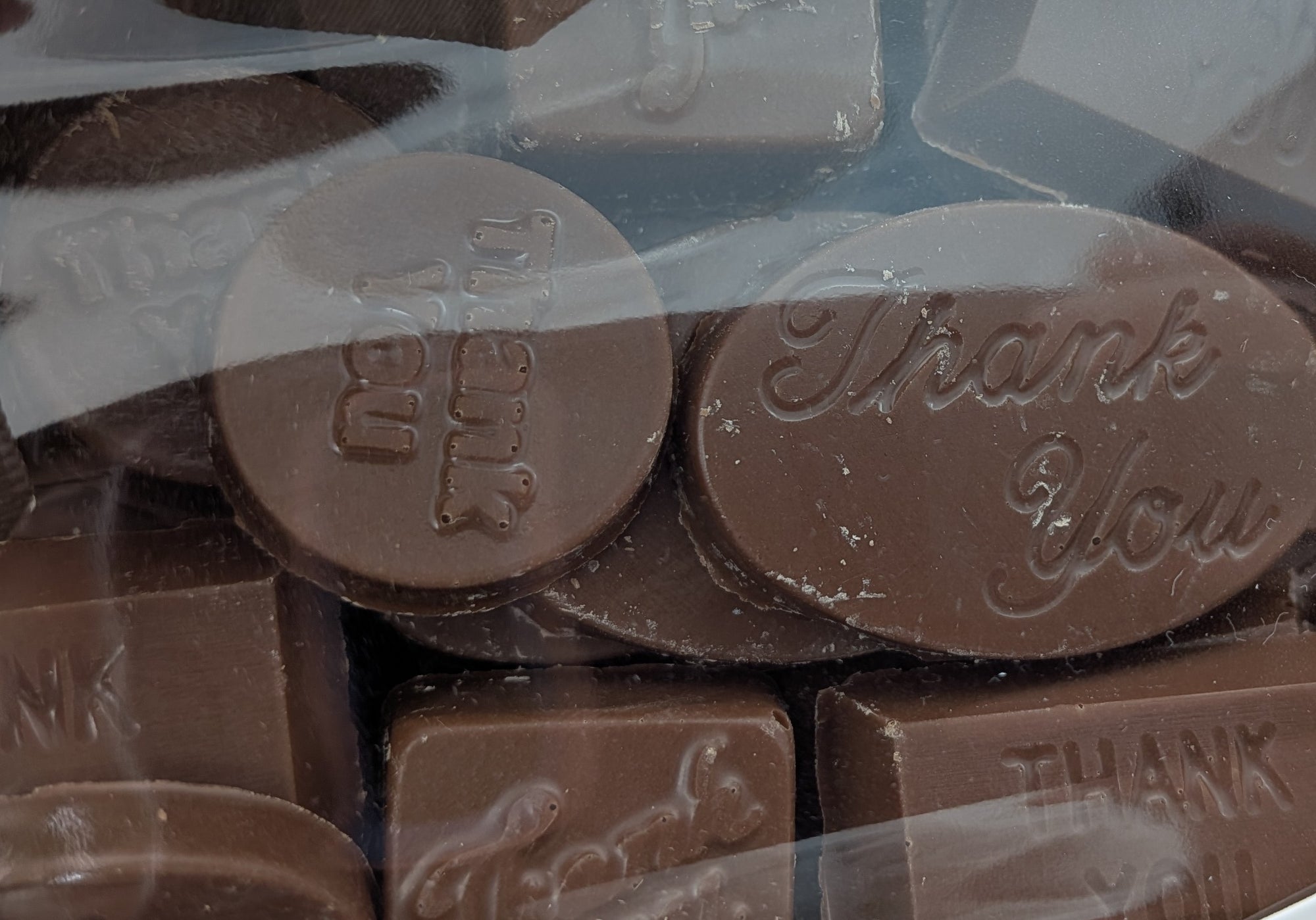 Custom Thank You Box $8.99